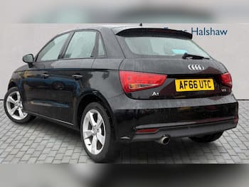 Used Audi A1 2016 for sale - 79745347: Photo