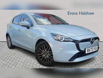 Mazda Mazda2 feature image