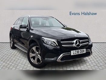 Used Mercedes-Benz GLC 2018 for sale - 79204884: Photo