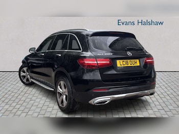 Used Mercedes-Benz GLC 2018 for sale - 79204884: Photo