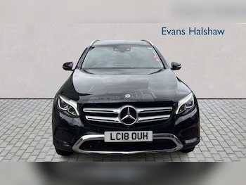 Used Mercedes-Benz GLC 2018 for sale - 79204884: Photo