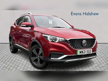 Used MG MG ZS 2021 for sale - 78949604: Photo