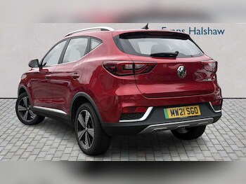 Used MG MG ZS 2021 for sale - 78949604: Photo