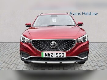 Used MG MG ZS 2021 for sale - 78949604: Photo