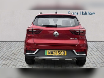 Used MG MG ZS 2021 for sale - 78949604: Photo