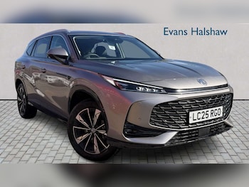 MG MG HS feature image