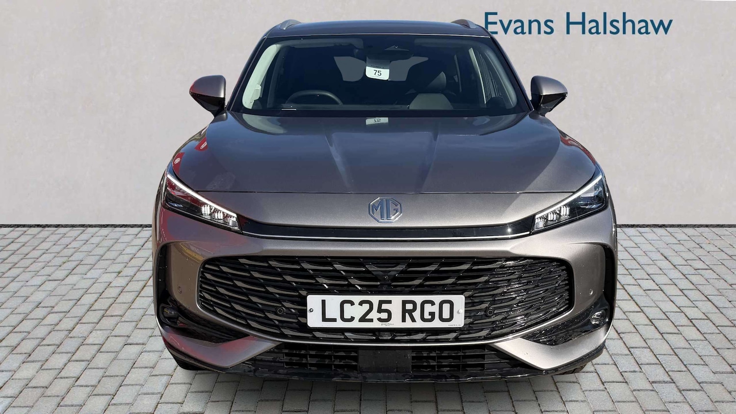 Used MG MG HS 2025 for sale - 78173825: Photo 3