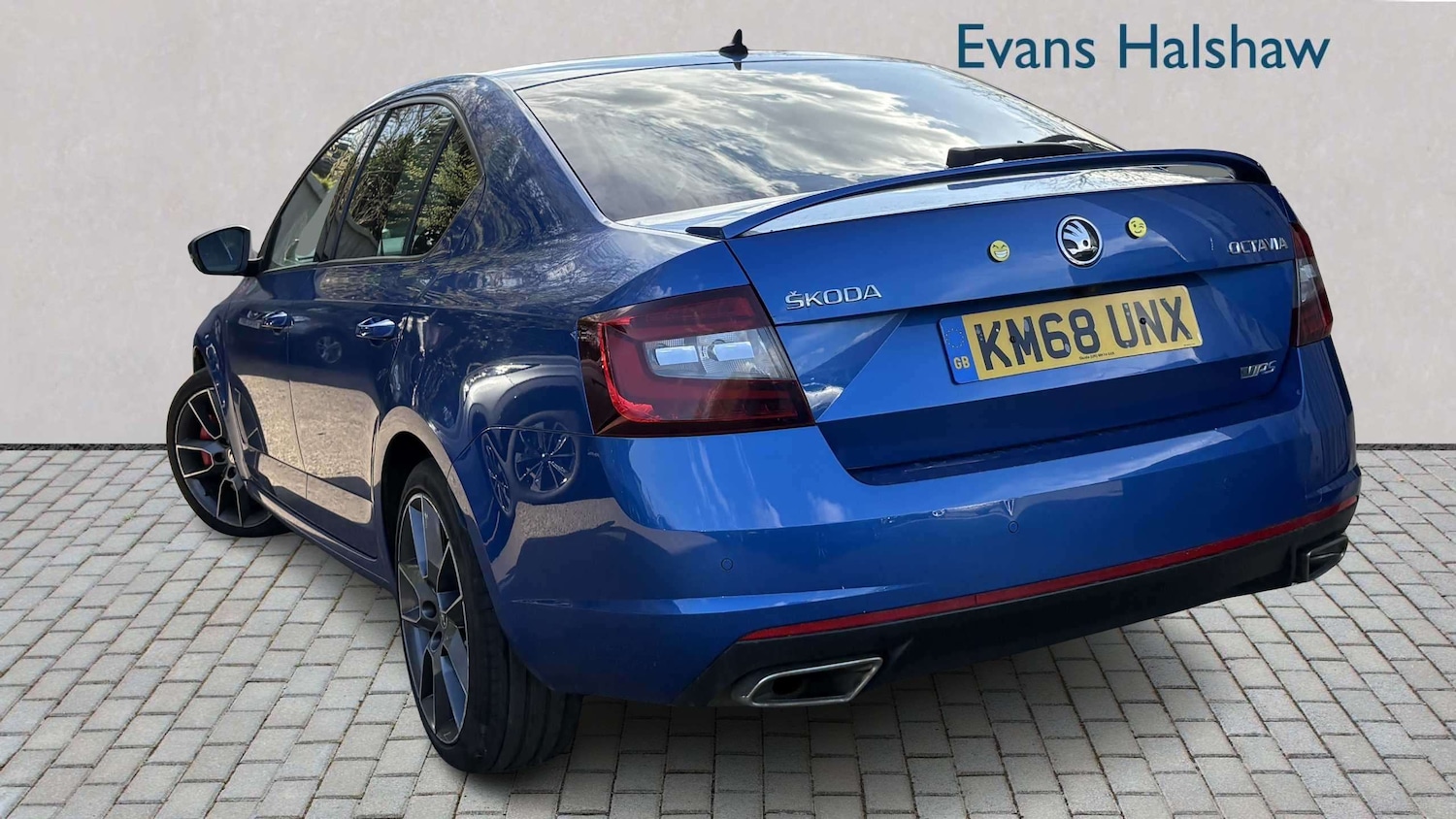 Used Skoda Octavia 2018 for sale - 78051940: Photo 2