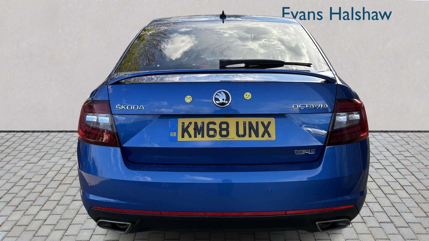 Used Skoda Octavia 2018 for sale - 78051940: Photo 4