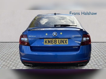 Used Skoda Octavia 2018 for sale - 78051940: Photo