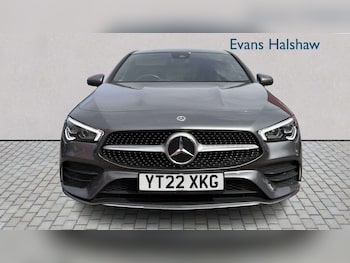 Used Mercedes-Benz CLA 2022 for sale - 78451677: Photo