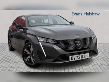 1.2 PureTech Allure 5dr EAT8