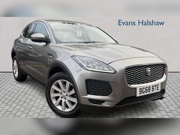 Used Jaguar E-Pace 2018 for sale - 79078562: Photo