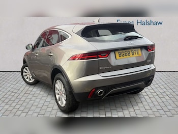 Used Jaguar E-Pace 2018 for sale - 79078562: Photo