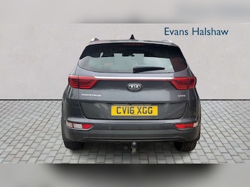 Used Kia Sportage 2016 for sale - 78881272: Photo