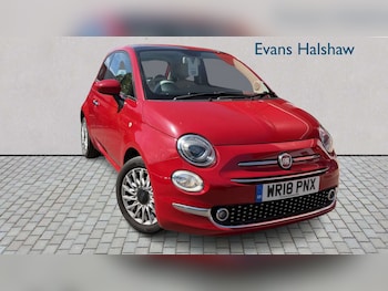 Used Fiat 500 2018 for sale - 79160969: Photo
