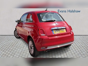 Used Fiat 500 2018 for sale - 79160969: Photo