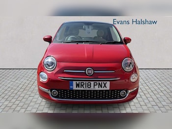 Used Fiat 500 2018 for sale - 79160969: Photo