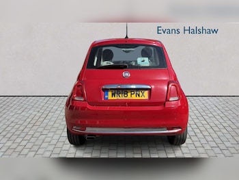 Used Fiat 500 2018 for sale - 79160969: Photo