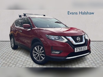 Used Nissan X-Trail 2020 for sale - 78338178: Photo