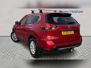 Used Nissan X-Trail 2020 for sale - 78338178: Photo