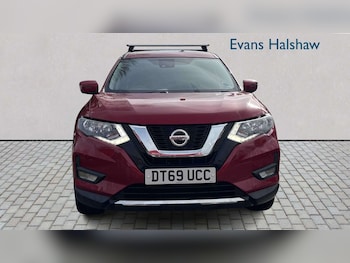 Used Nissan X-Trail 2020 for sale - 78338178: Photo