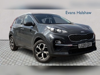 Used Kia Sportage 2020 for sale - 79251056: Photo