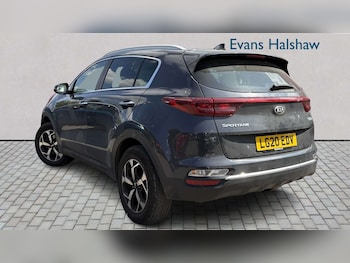 Used Kia Sportage 2020 for sale - 79251056: Photo