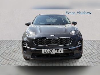 Used Kia Sportage 2020 for sale - 79251056: Photo