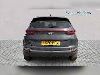 Used Kia Sportage 2020 for sale - 79251056: Photo
