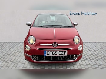 Used Fiat 500 2016 for sale - 77862197: Photo