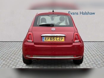 Used Fiat 500 2016 for sale - 77862197: Photo