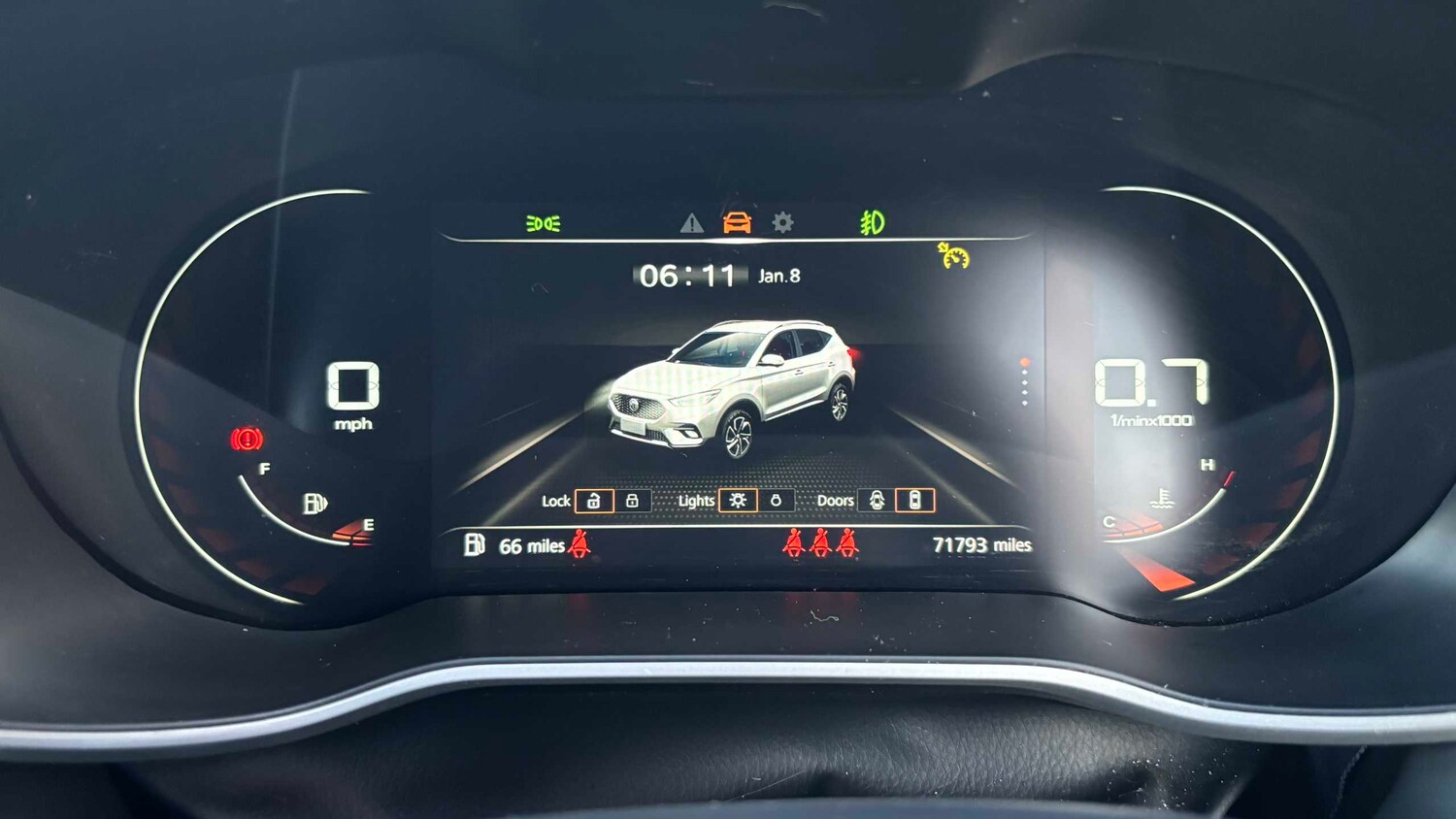 Used MG MG ZS for sale - 77858249: Photo 12