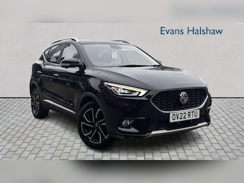 MG MG ZS feature image