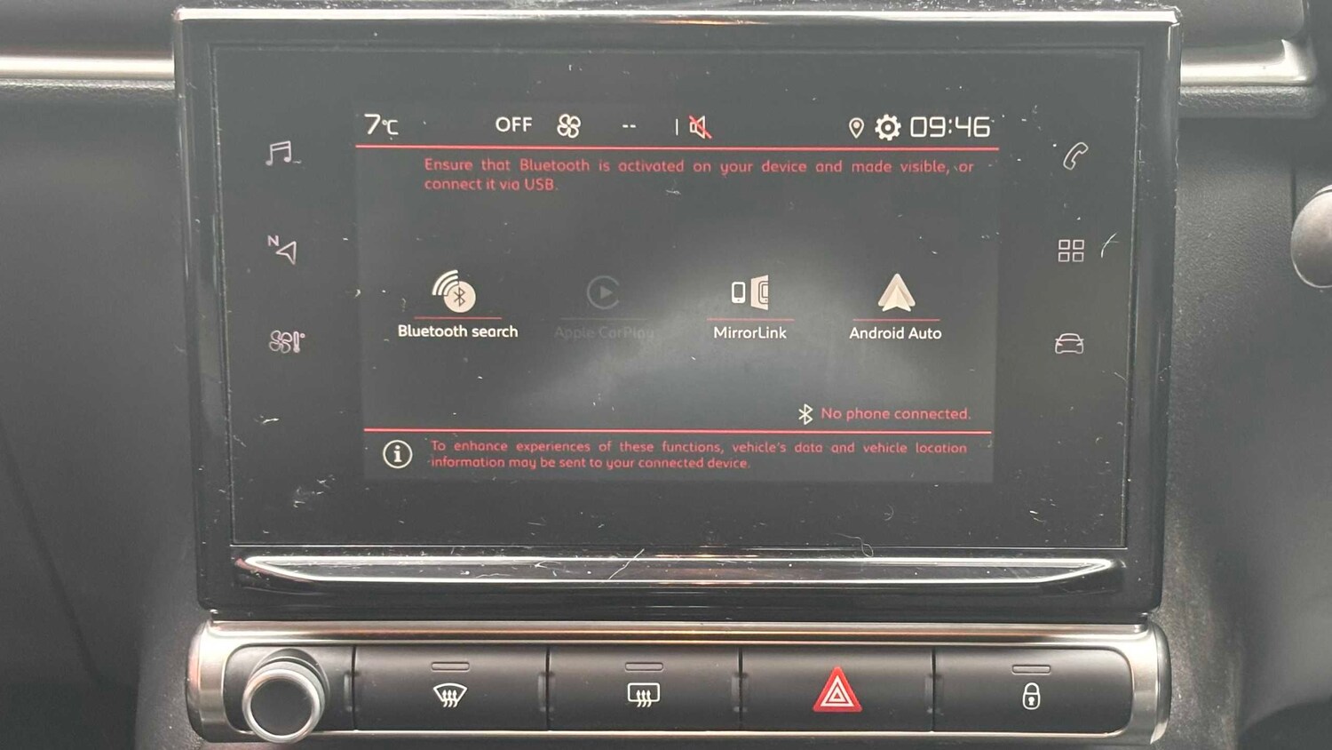 Used Citroen C3 2022 for sale - 77860727: Photo 12