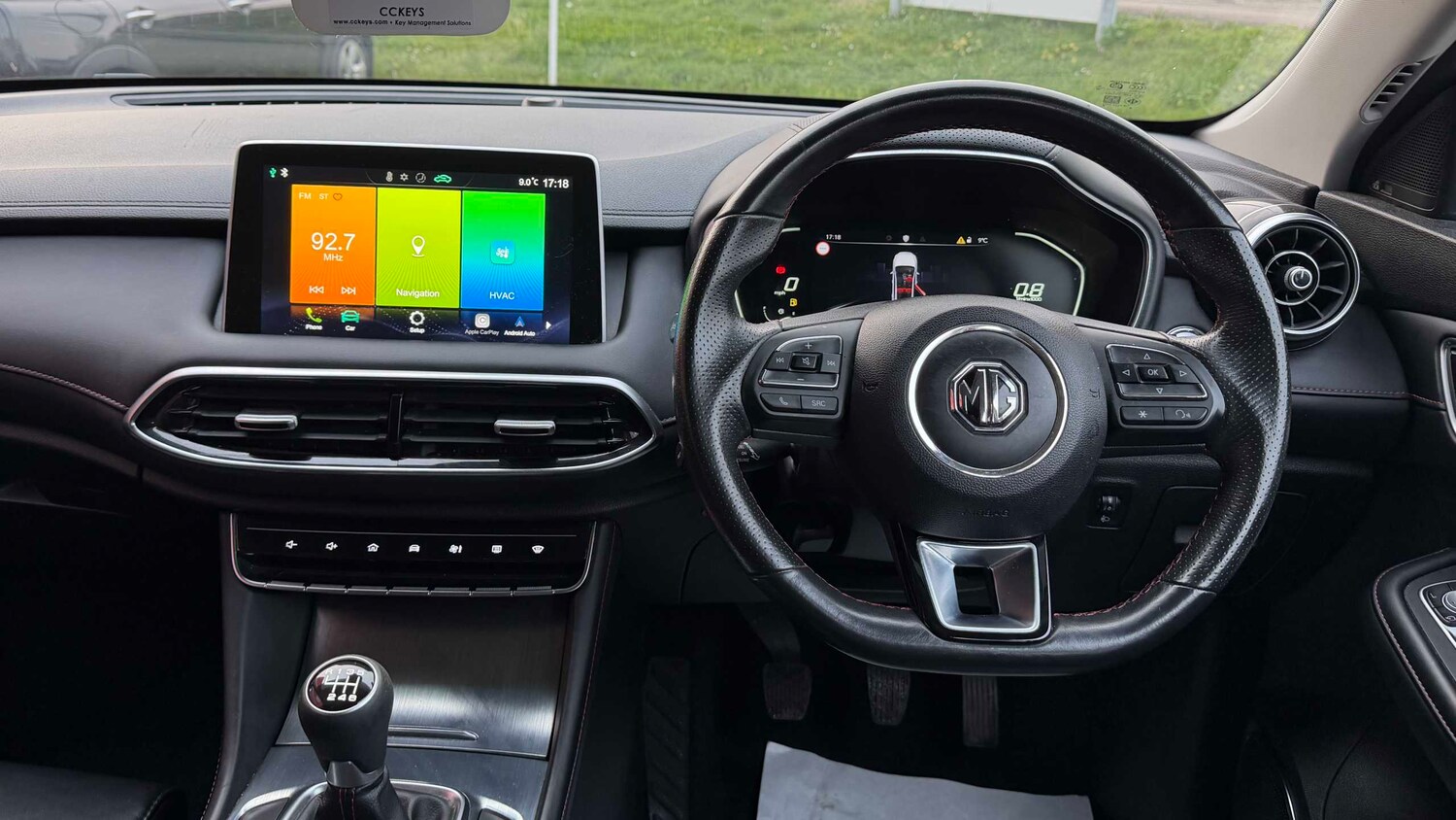 Used MG MG HS for sale - 77858154: Photo 12