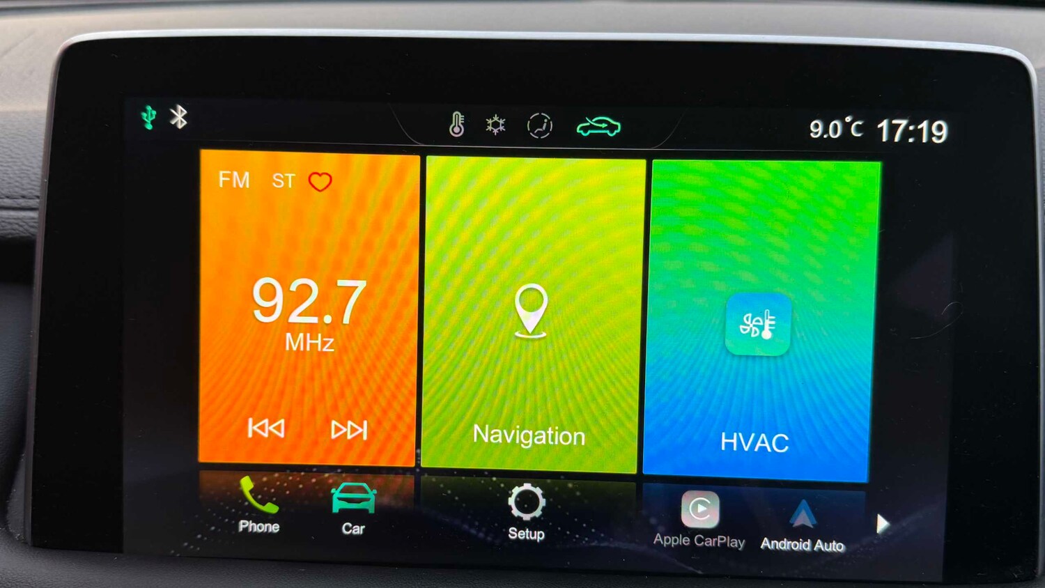 Used MG MG HS for sale - 77858154: Photo 16