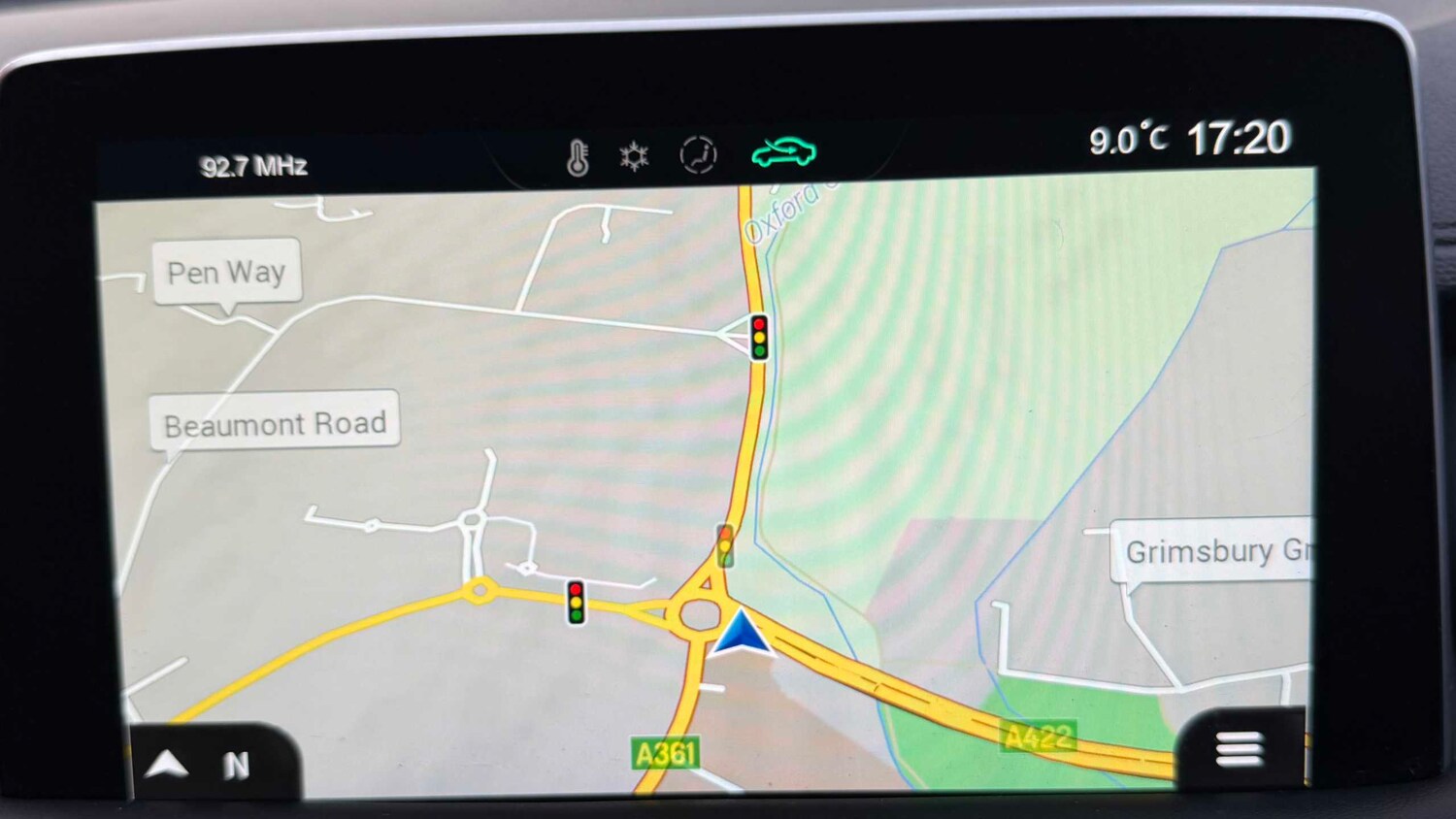 Used MG MG HS for sale - 77858154: Photo 17