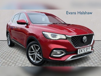 MG MG HS feature image