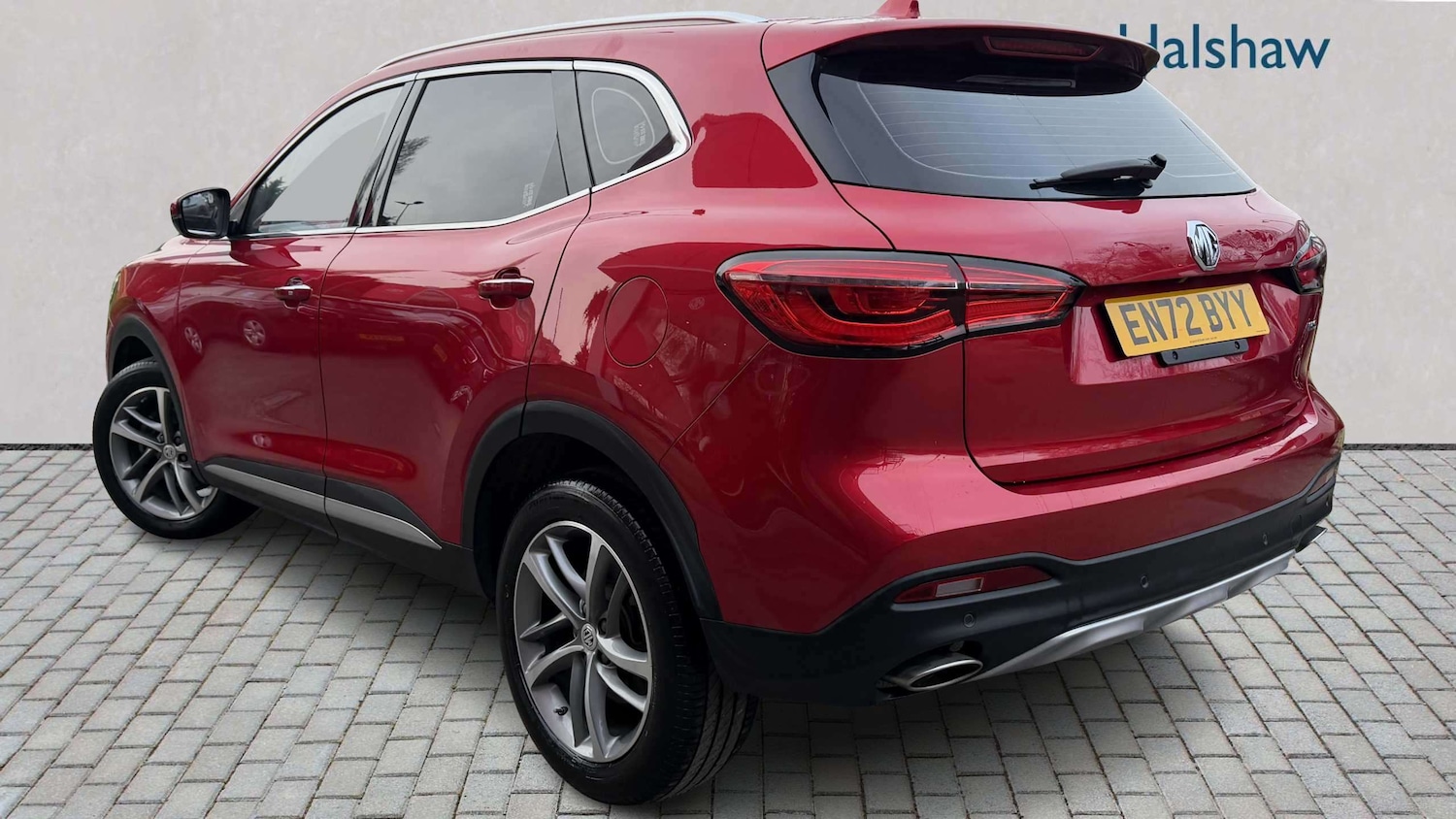 Used MG MG HS for sale - 77858154: Photo 2