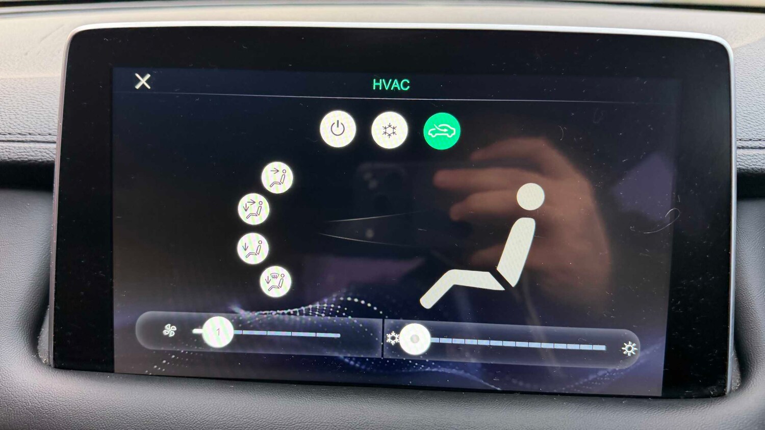 Used MG MG HS for sale - 77858154: Photo 20