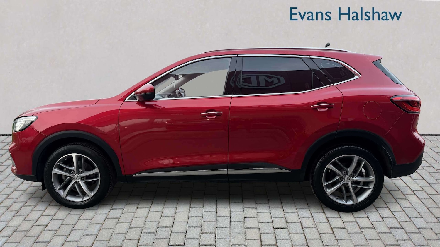 Used MG MG HS for sale - 77858154: Photo 3