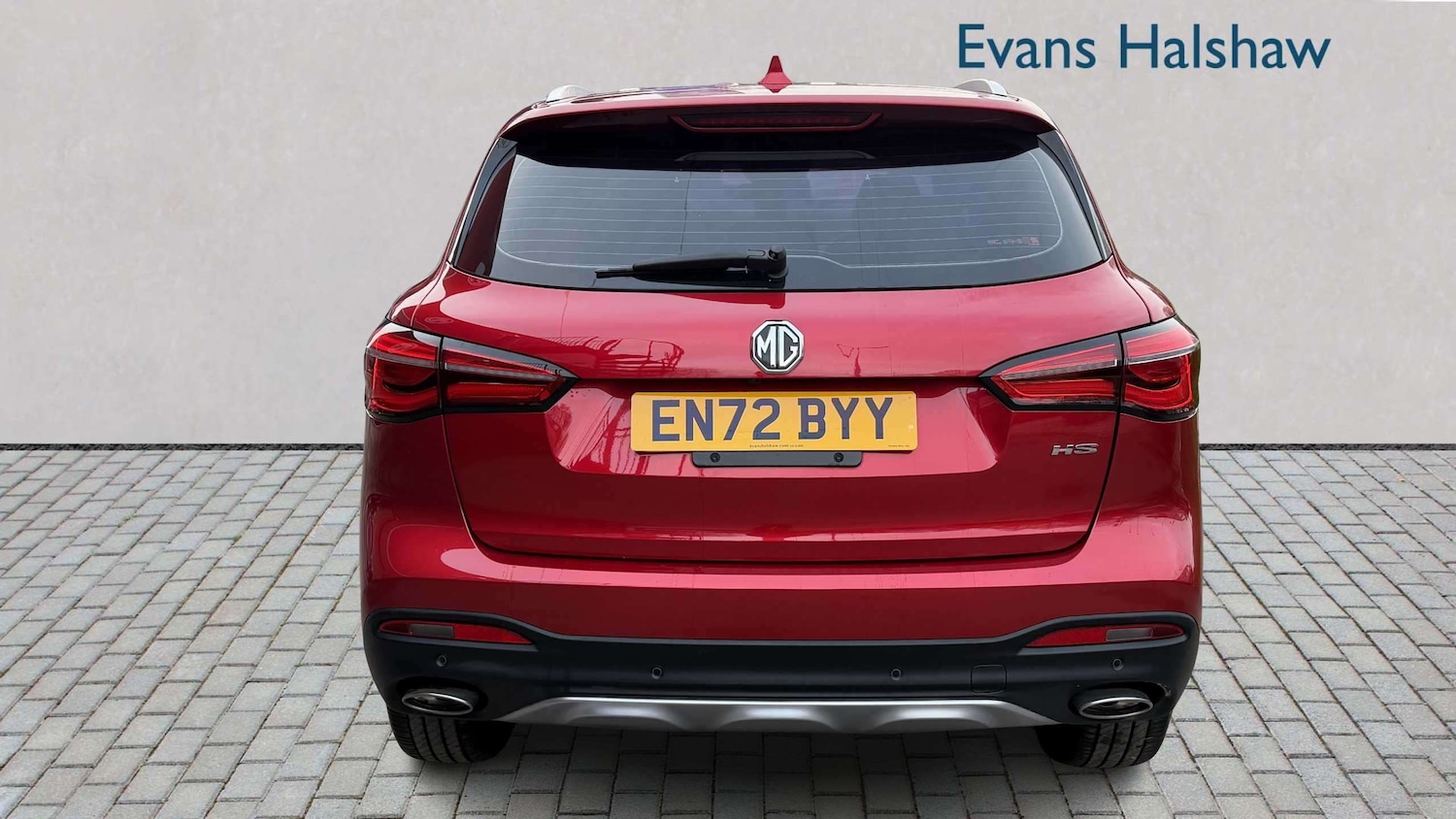 Used MG MG HS for sale - 77858154: Photo 5