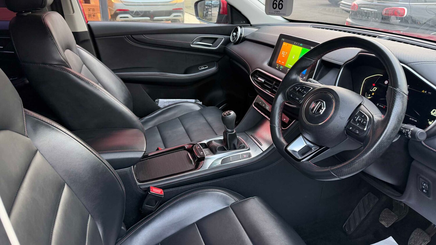 Used MG MG HS for sale - 77858154: Photo 9