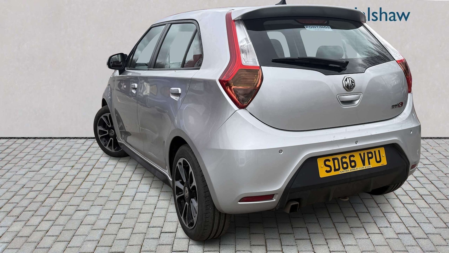 Used MG MG3 for sale - 77860973: Photo 2