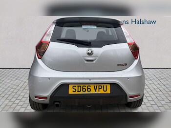 Used MG MG3 2016 for sale - 77860973: Photo