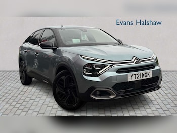 Citroen C4 feature image