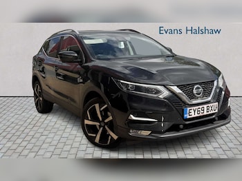 Used Nissan Qashqai 2019 for sale - 78507516: Photo