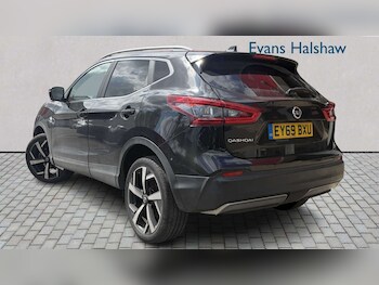 Used Nissan Qashqai 2019 for sale - 78507516: Photo