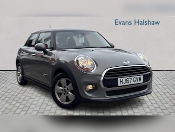 MINI Hatch feature image